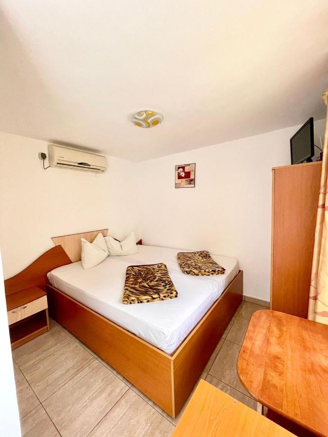 Vila Sibel Costinesti Exterior foto