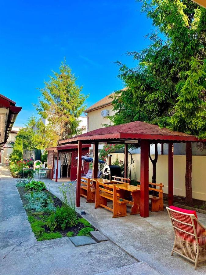 Vila Sibel Costinesti Exterior foto