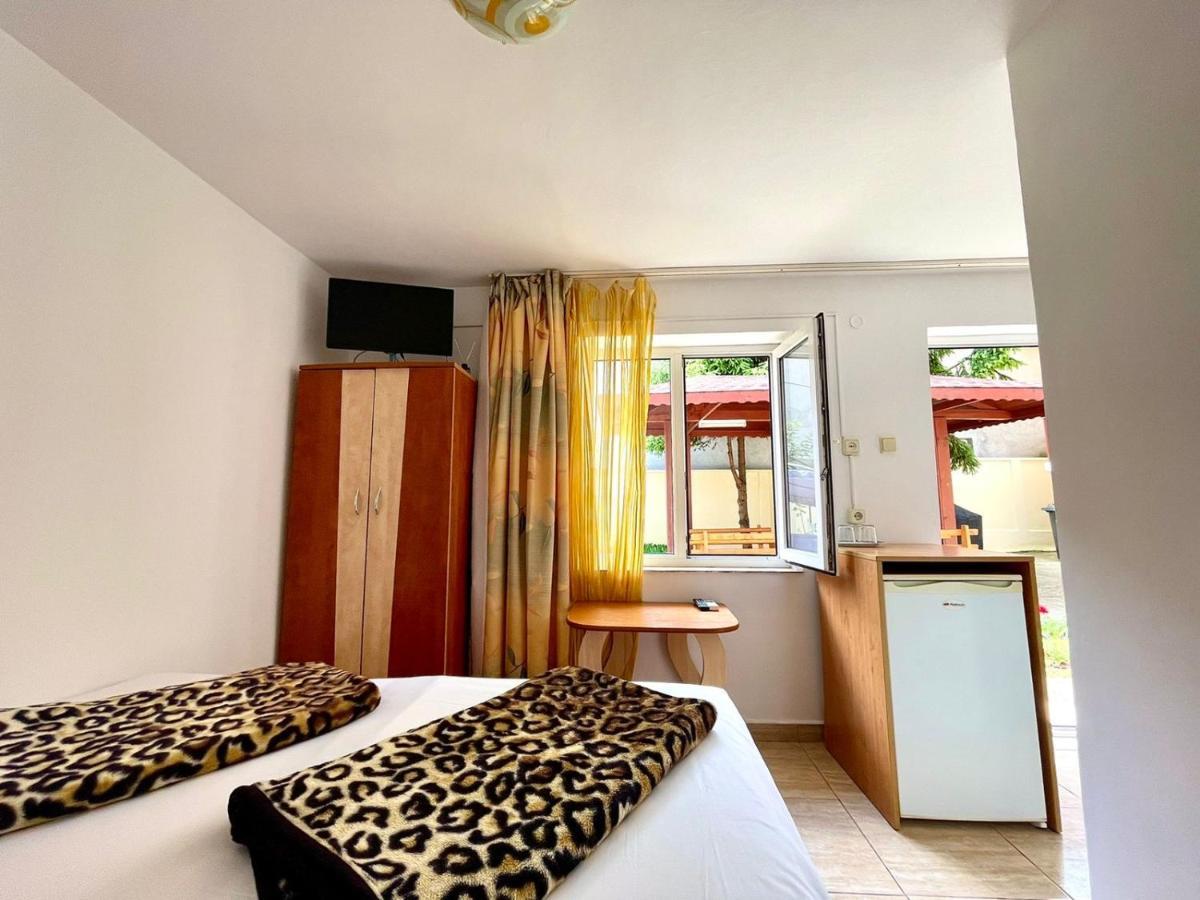 Vila Sibel Costinesti Exterior foto