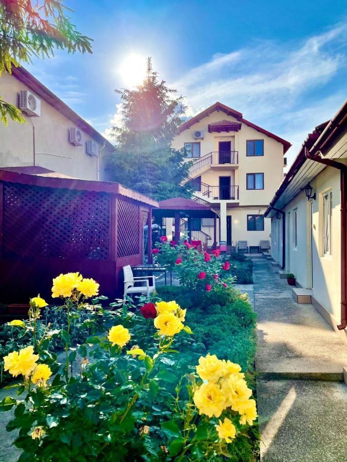 Vila Sibel Costinesti Exterior foto