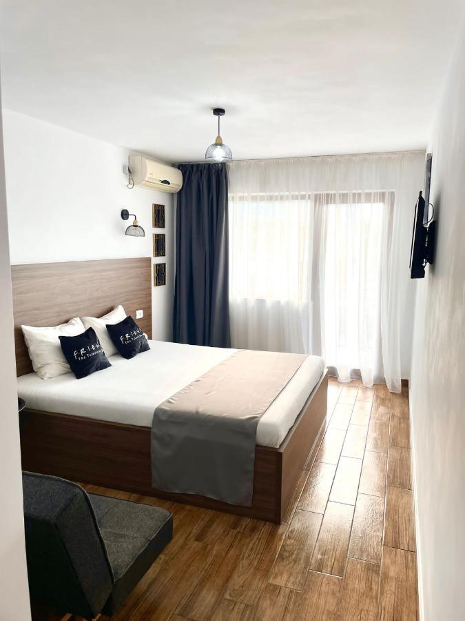 Vila Sibel Costinesti Exterior foto
