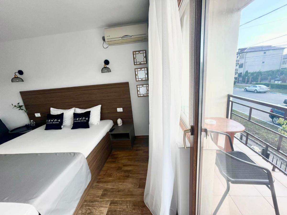 Vila Sibel Costinesti Exterior foto