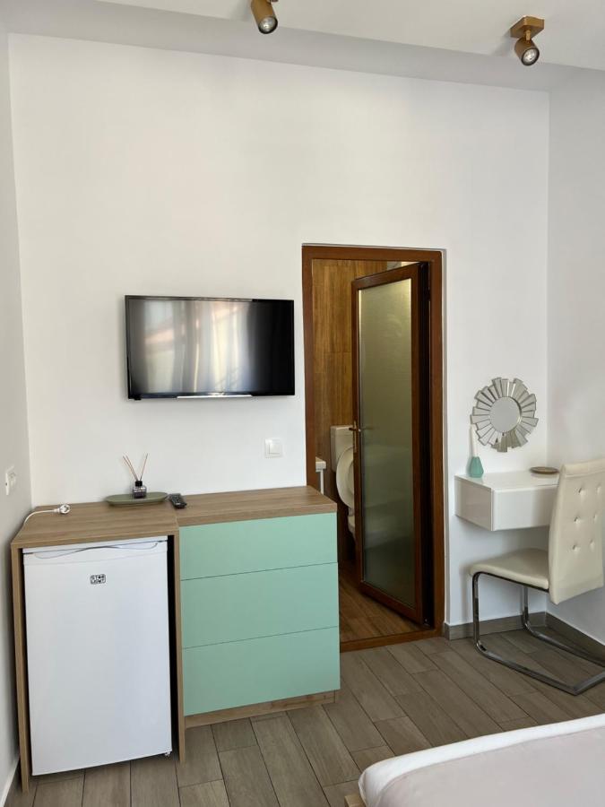 Vila Sibel Costinesti Exterior foto