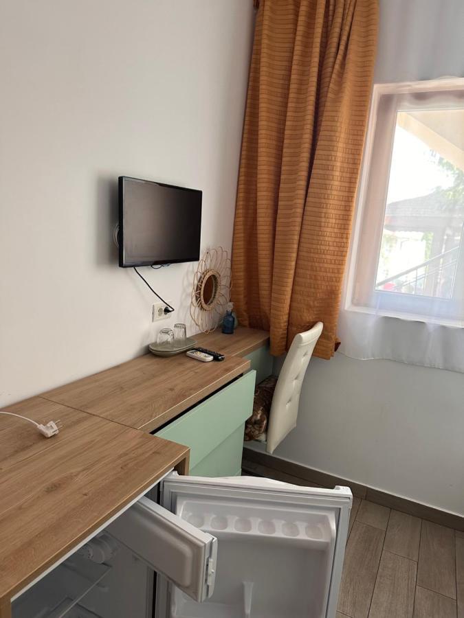 Vila Sibel Costinesti Exterior foto